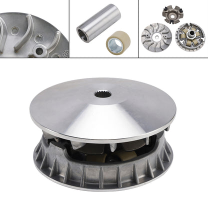 Front Clutch Variator Pulley Set 22102-Khe7-900 For Kymco Maxxer 250 300 Mxu!