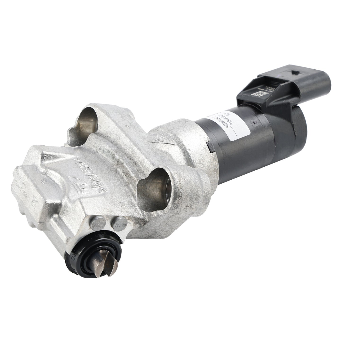 Rear L+R Parking Brake Actuator For Volkswagen Touareg 11-16 Porsche Cayenne