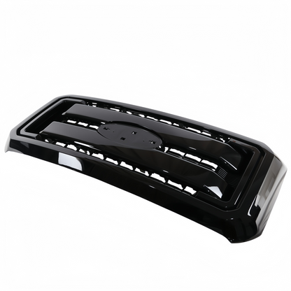 Gloss Black Front Bumper Grille For Ford F250 F350 F450 2011-2016 BC3Z-8200-A