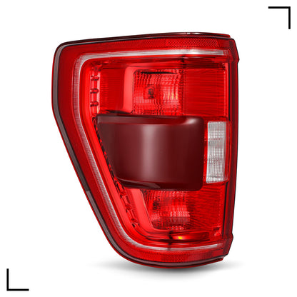 For Ford F150 F-150 XLT 2021-2023 Tail Light Brake Lamp Driver Side W/Blind Spot