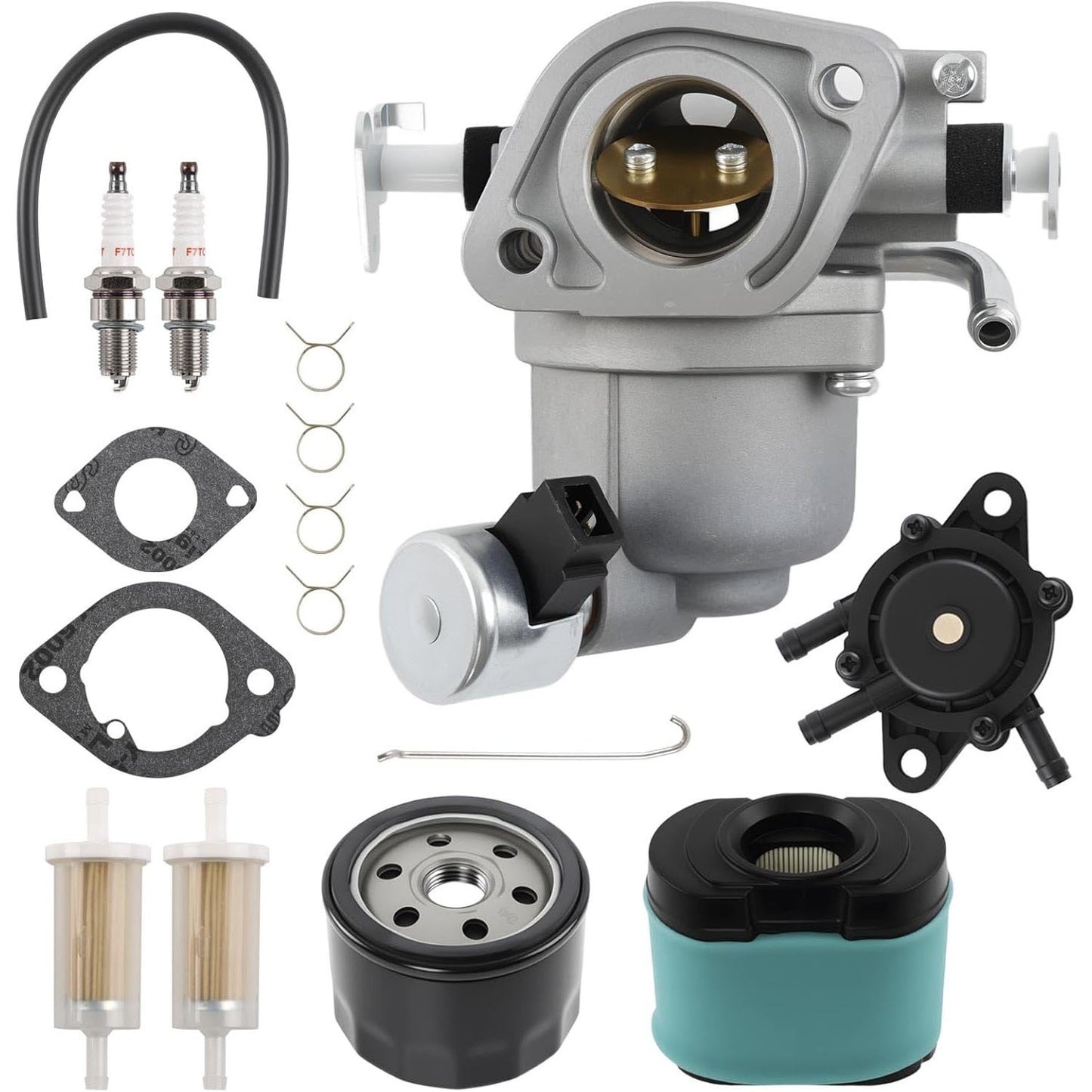 595216 Carburetor Carb For Briggs & Stratton 40U777 40U877 44U677 Engine 594207