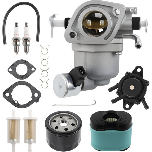 Solid Spare 595216 Carburetor Carb For Briggs & Stratton 40U777 40U877 44U677 Engine 594207
