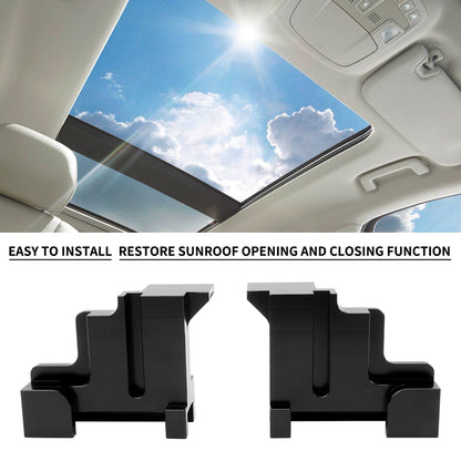 Sunroof Track Assembly Repair Kit Fit 07-14 Ford Edge Lincoln MKT 7T4Z78502C06A