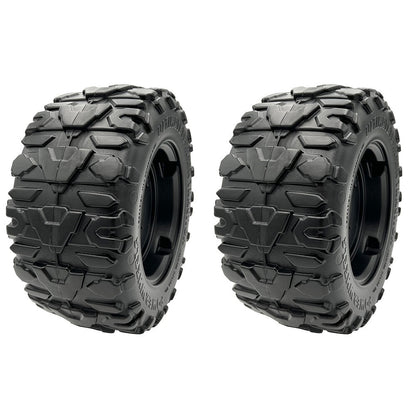 Solid Spare (2) Power Wheels K8285-2239 Ford F-150 Left Wheels