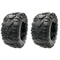 Solid Spare (2) Power Wheels K8285-2239 Ford F-150 Left Wheels