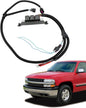 Electric Fan Dual Speed Control Wiring Harness For 99-07 Chevy Silverado Sierra