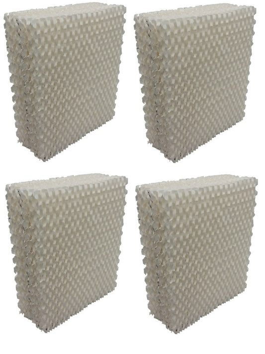 Solid Spare EFP Humidifier Filters for AirCare 1043 Wick Super Bemis Essick Air 4 PACK