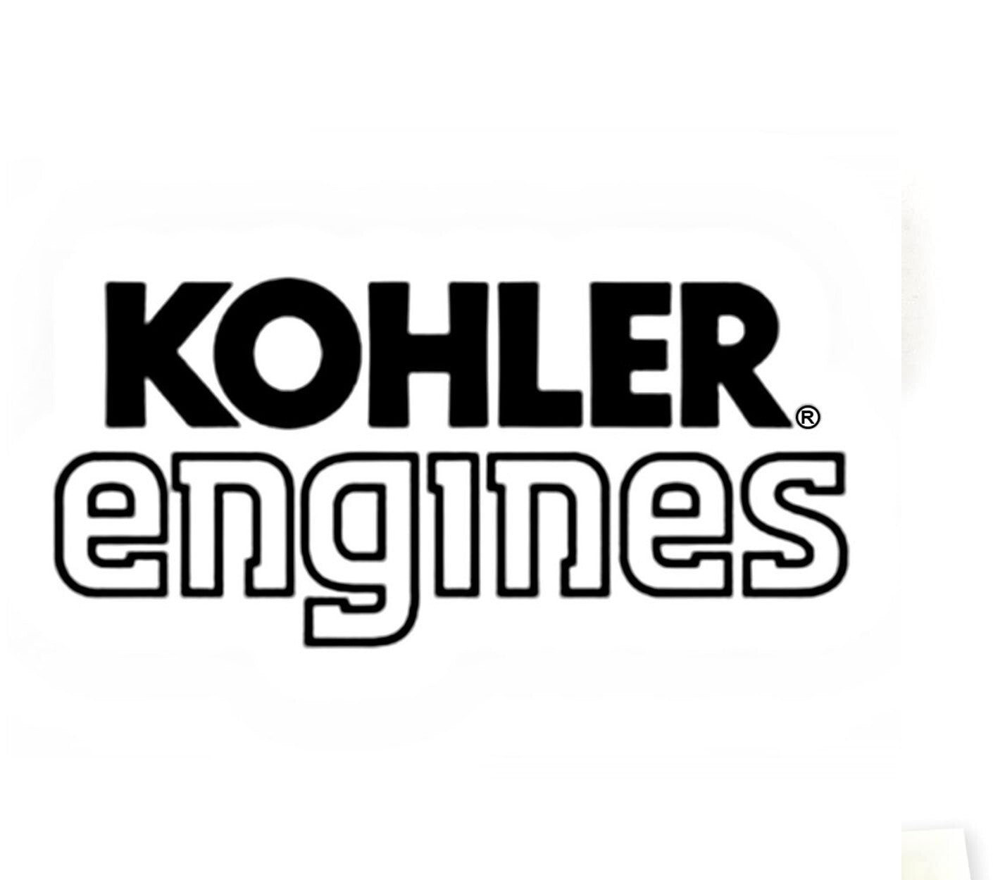 Solid Spare Kohler 24 025 115-S Flywheel Assembly
