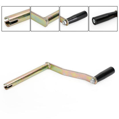 Tent Camper Crank Handle For Coleman/Fleetwood Pop-up Campers Round MouthNEW