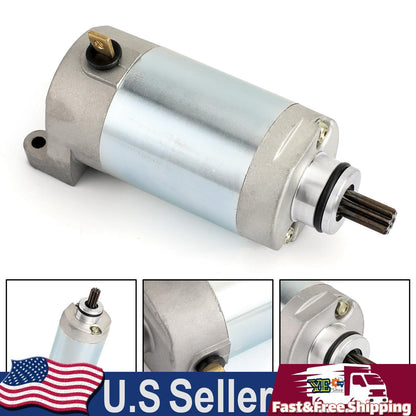 Motor Starter For Yamaha YFM25R Raptor 250 08-13 Special Edition 2 2008-09 AR1