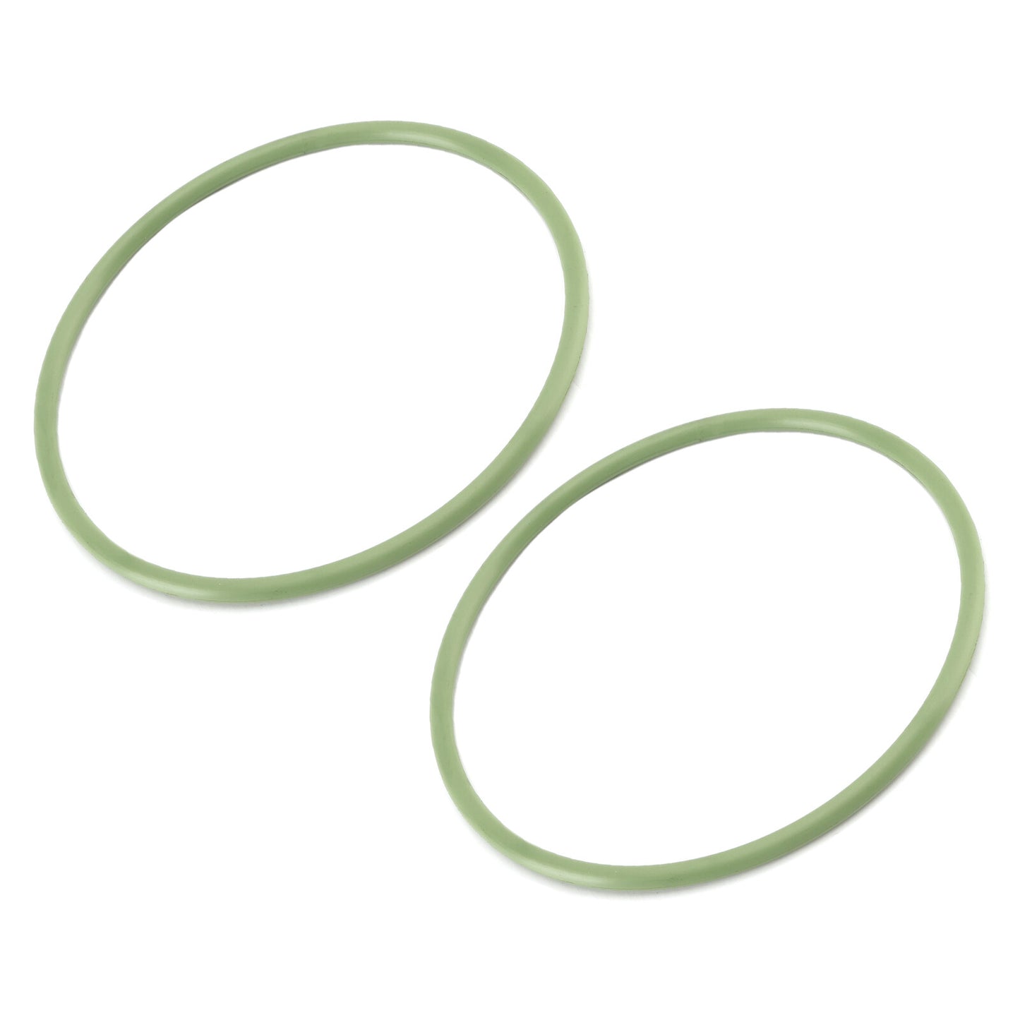 2PCS 17342-EM30A Fuel Pump Tank Seal Gasket for Nissan Rogue Juke Sentra 07-19