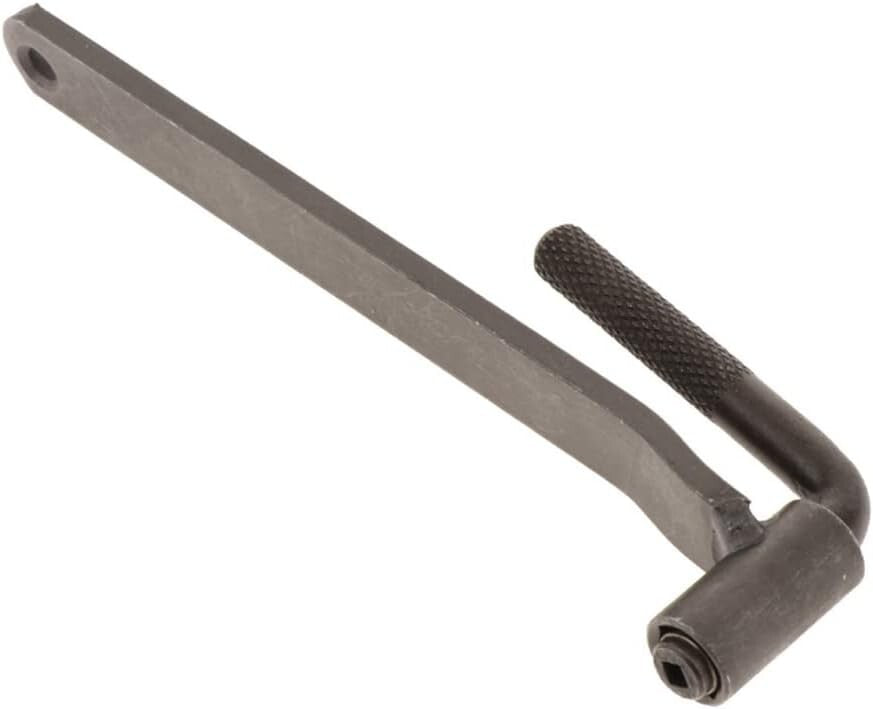 Motorcycle Engine Valve Adjustment Tool Valve Screw Wrench 8-10mm + Feeler Gauge