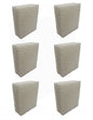 Solid Spare EFP Humidifier Filters for AirCare 1043 Wick Super Bemis Essick Air 6 PACK