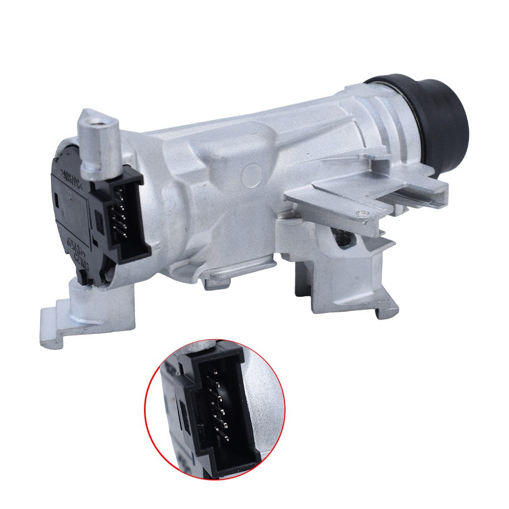 NEW Ignition Switch Door Lock Cylinder For VW Jetta 2006-2018 W/Remote Key