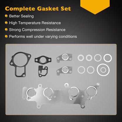 Head Gasket Set For 2005-20 Toyota Tacoma 4Rrunner 2.7L 2694CC L4 DOHC HS26357PT