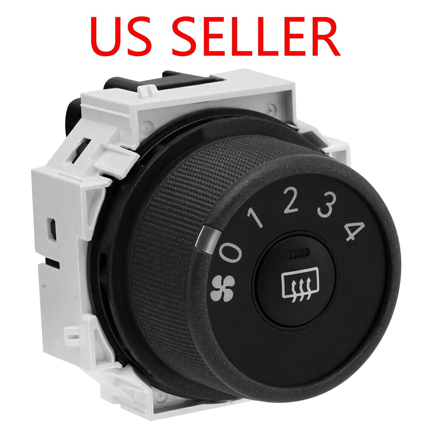 55902-12100 Blower A/C Fan Control Switch For Toyota Corolla 09-13 Matrix 09-10