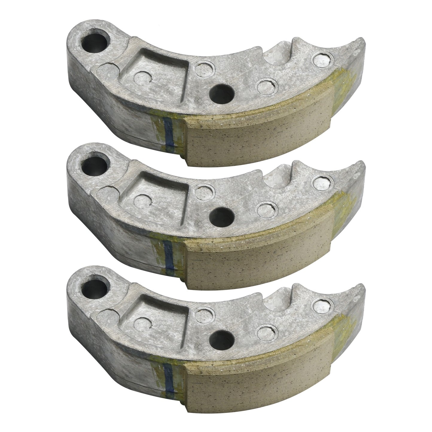 Clutch Weight Set w/Springs For Honda CH250 Elite CN250 Helix NSS250A Reflex 250