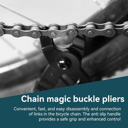 Bike Chain Cutter Splitter Breaker Repair Rivet Link Pin Remover Tool