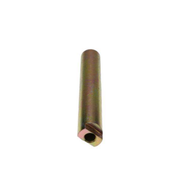 Solid Spare Undercarriage Keyed Pin 6730702 For Bobcat MT50 MT52 MT55 MT85