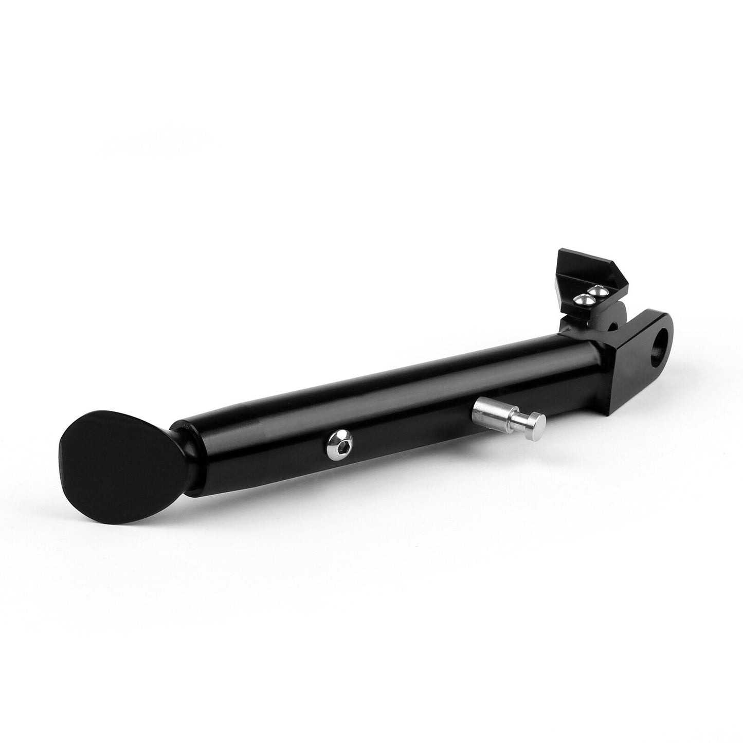 CNC Kickstand Motorcycle Side Stand Fits for Suzuki GSXR1300 Hayabusa 1999-2014