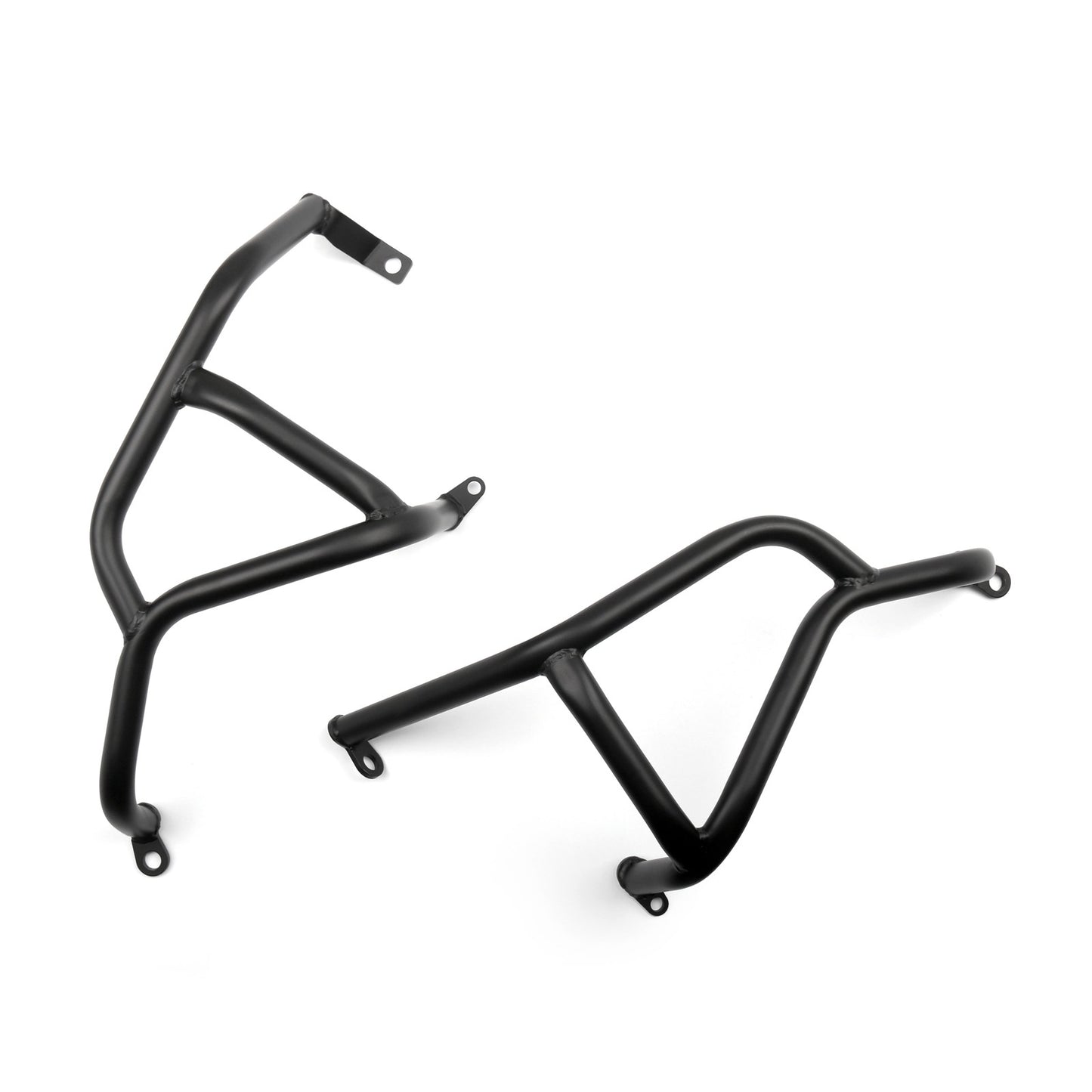 NEW Engine Guards Set Frame Sliders Protector Crash Bars fit For Z900 2017 Black