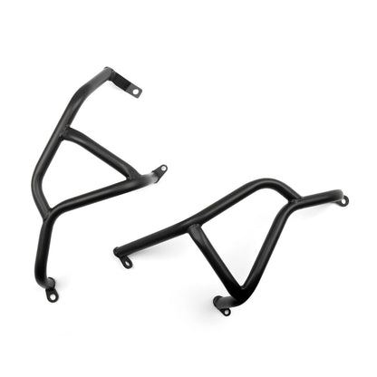NEW Engine Guards Set Frame Sliders Protector Crash Bars fit For Z900 2017 Black