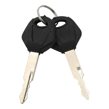For Kawasaki NINJA400/Z400EX400 18-23 Ignition Switch Fuel Gas Cap Seat Lock Key