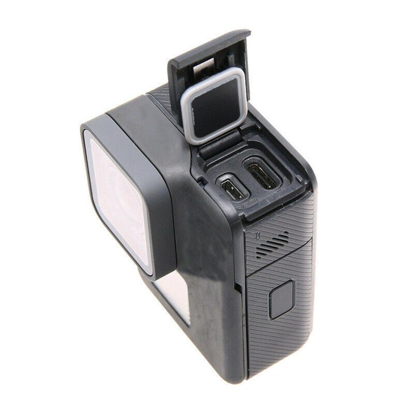 Side Door Protector USB-C Port Side For GoPro Hero 5 Hero 6 Hero7 Black