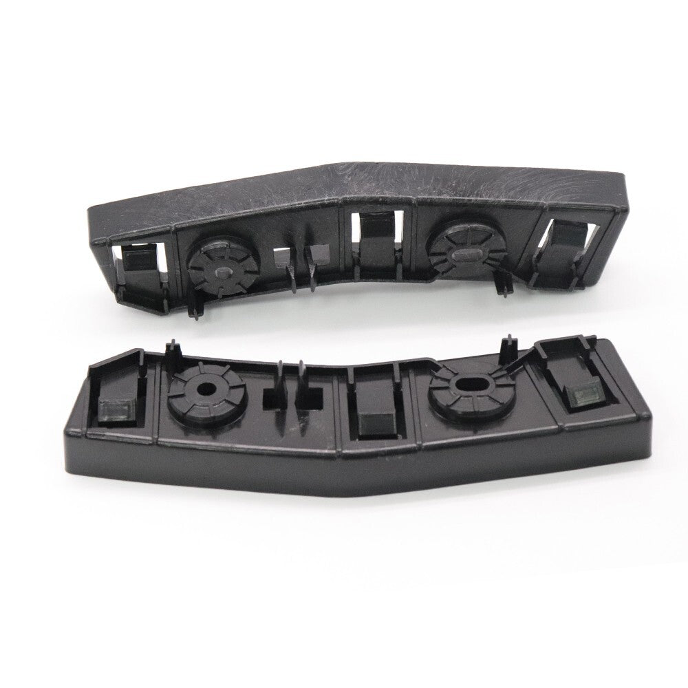 Bumper Bracket For 2014-2015 Jeep Cherokee Set of 2 Front LH & RH Outer Upper