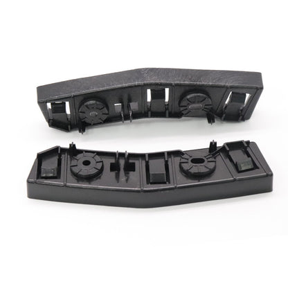 Bumper Bracket For 2014-2015 Jeep Cherokee Set of 2 Front LH & RH Outer Upper