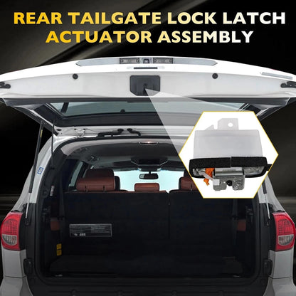 Rear Liftgate Hatch Lock Latch Actuator For 2008-2021 Toyota Sequoia 69110-0C030