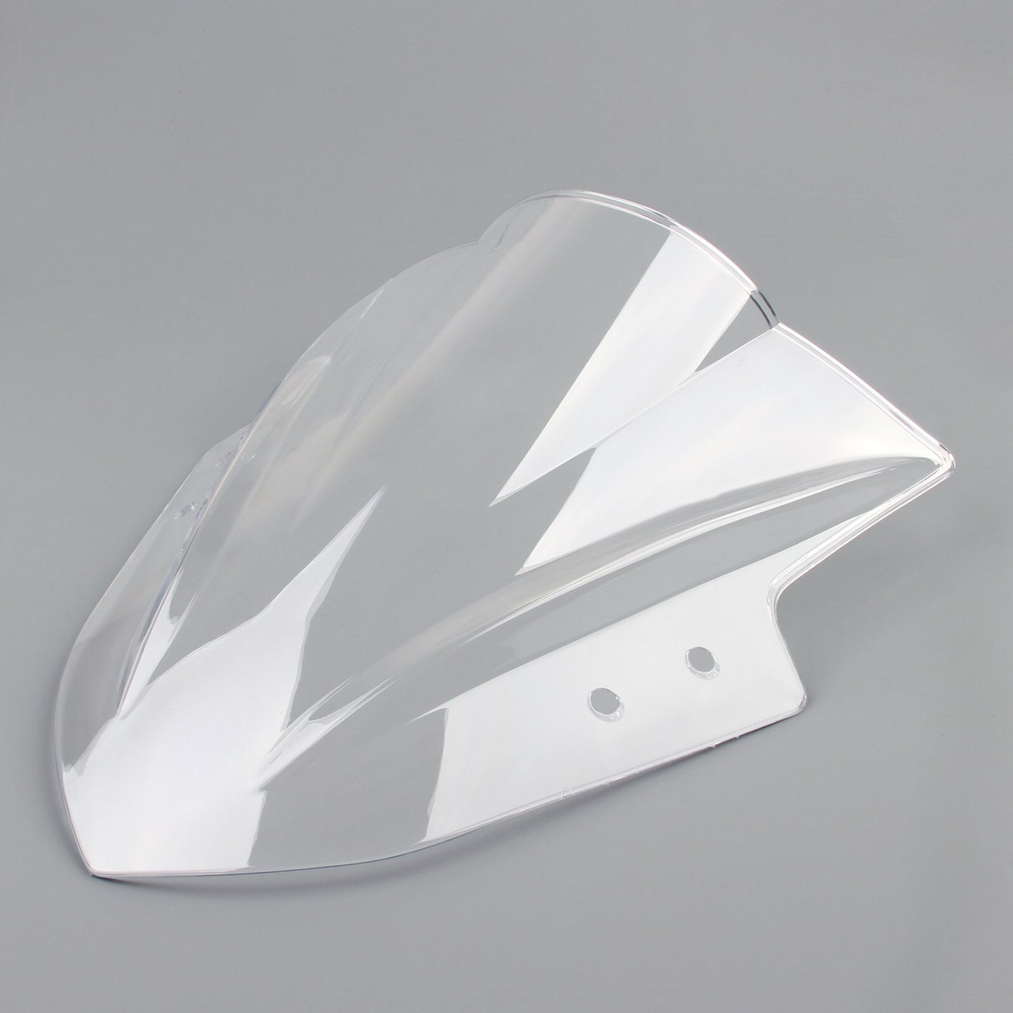 WindScreen Windshield Double Bubble Fit Kawasaki Ninja 300 EX300 2013-2017 2016
