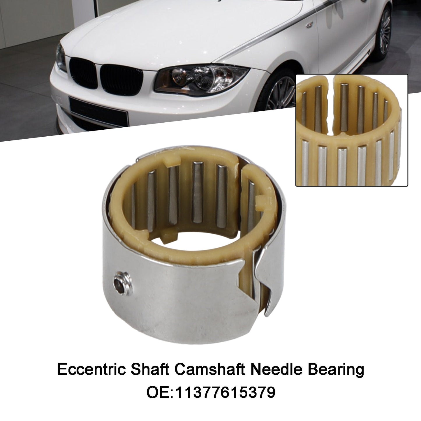 Eccentric Shaft Camshaft Needle Bearing for BMW F15 E53/70 00-18 11377615379