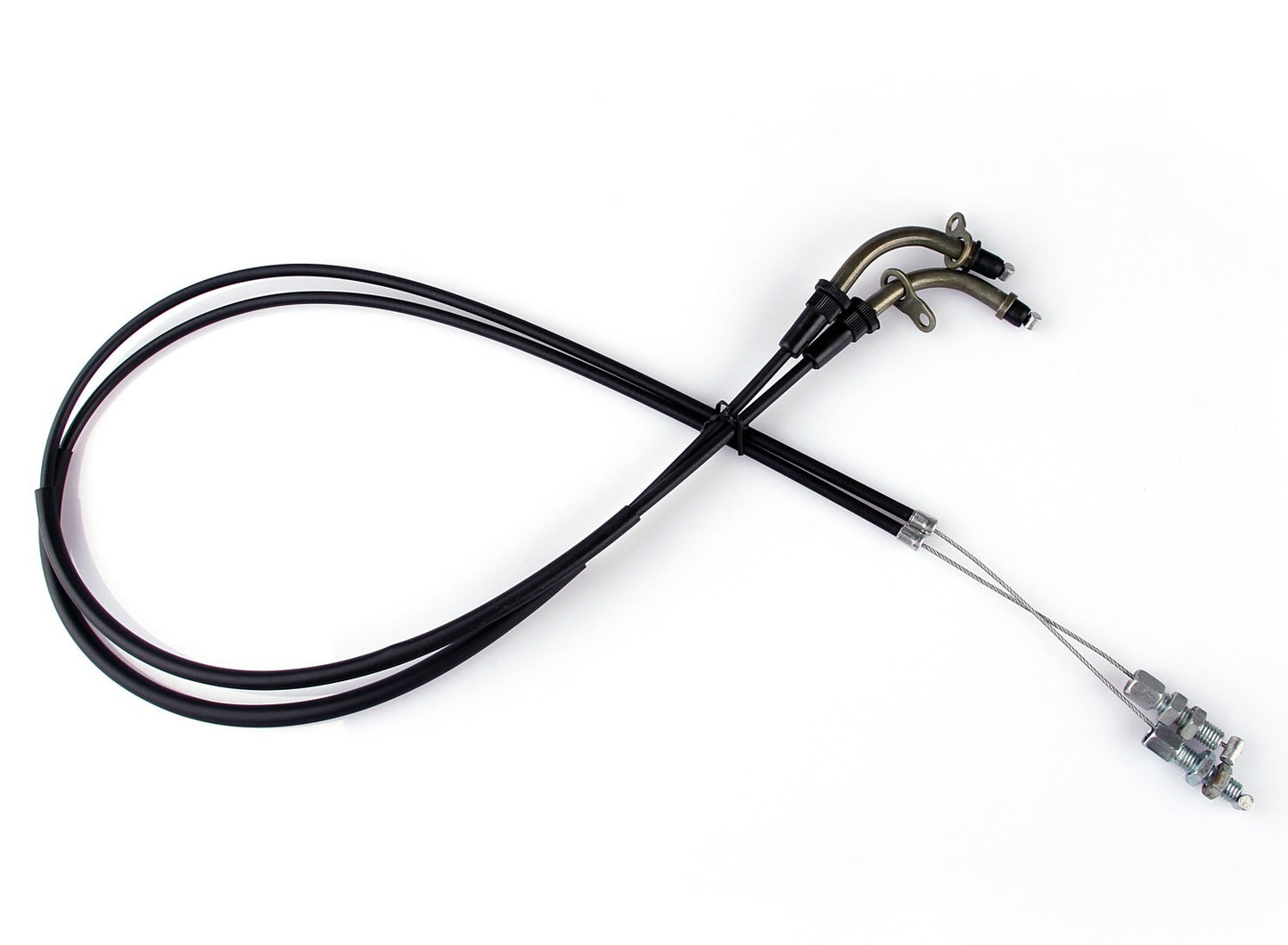 Throttle Cable Wire Line Gas For Suzuki GSXR600/750 06-2009 GSXR1000 2005-2009