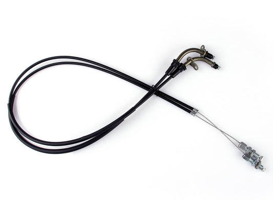 Solid Spare Throttle Cable Wire Line Gas For Suzuki GSXR600/750 06-2009 GSXR1000 2005-2009
