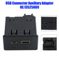 USB Connector Auxiliary Adapter 13525889 for Silverado Sierra 1500 2500 3500