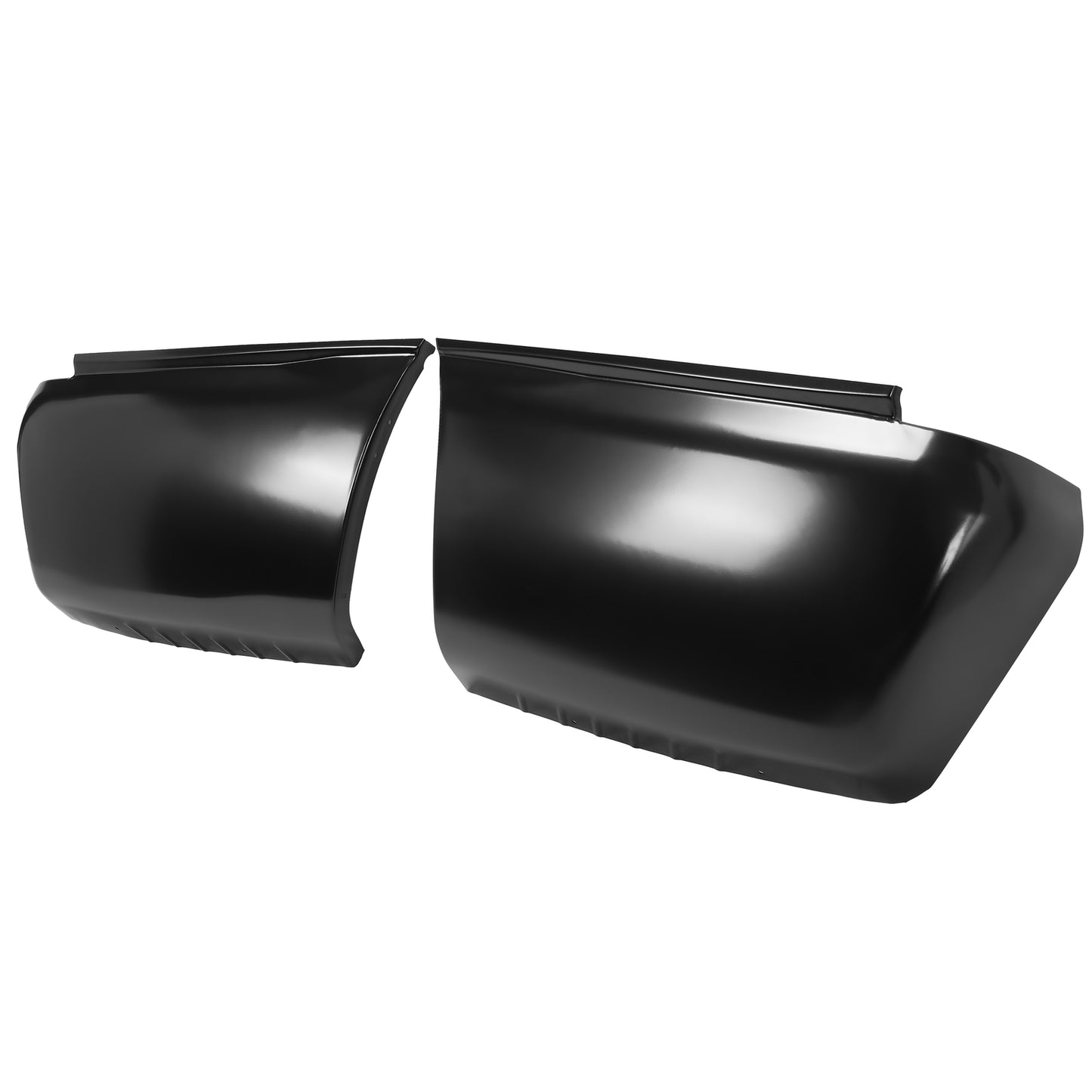 Solid Spare For 2000-2006 Chevrolet Suburban 1500 2500 Pair Lower Rear Quarter Panel Section