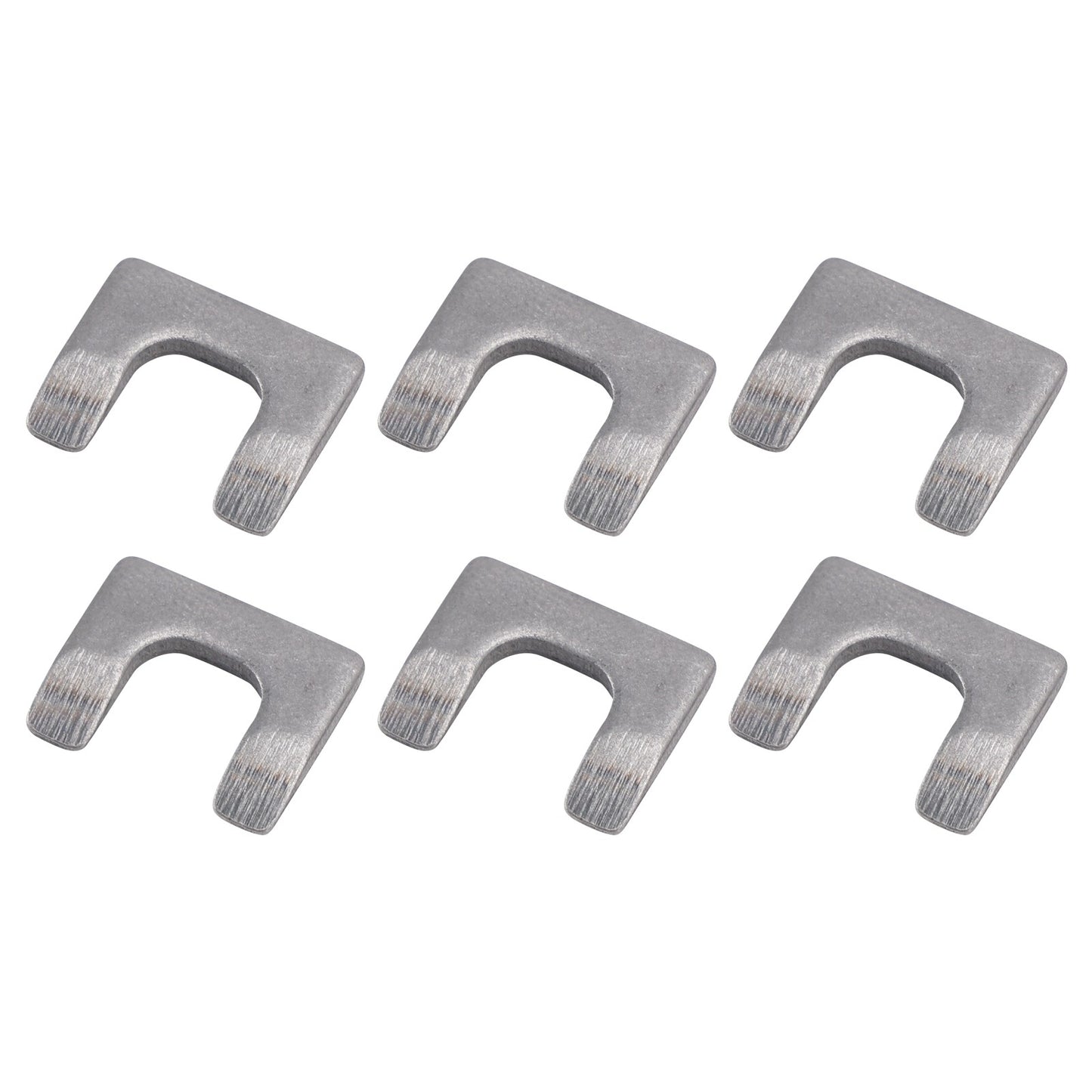 6PCS Solenoid Retainer Clip105740-01K For 10L80 10L90 10R80 Transmission Valve