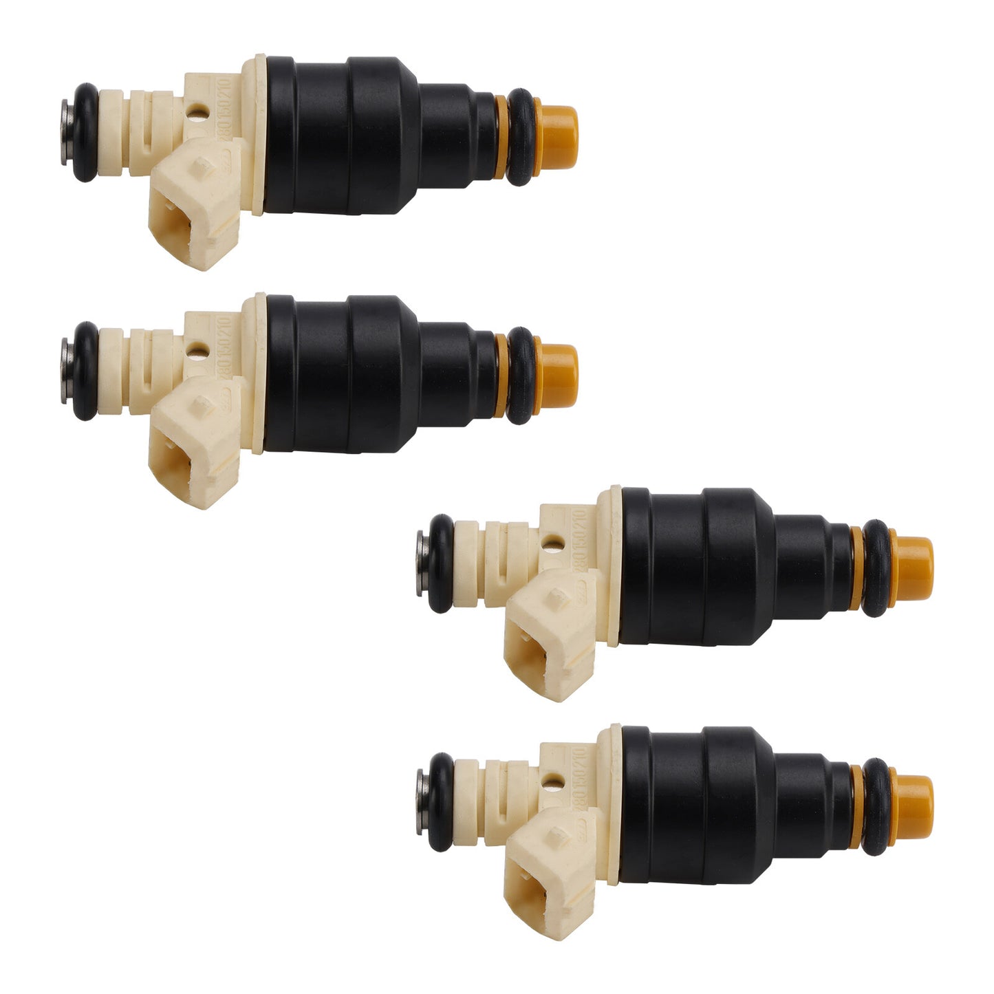0280150210 Fuel injectors for BMW K100 Motorcycle Single Hole Disc EV1 14LB