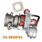 Turbo Turbocharger For Fiat Viaggio Bravo Ottimo 1.4 T-Jet 55235154 807072