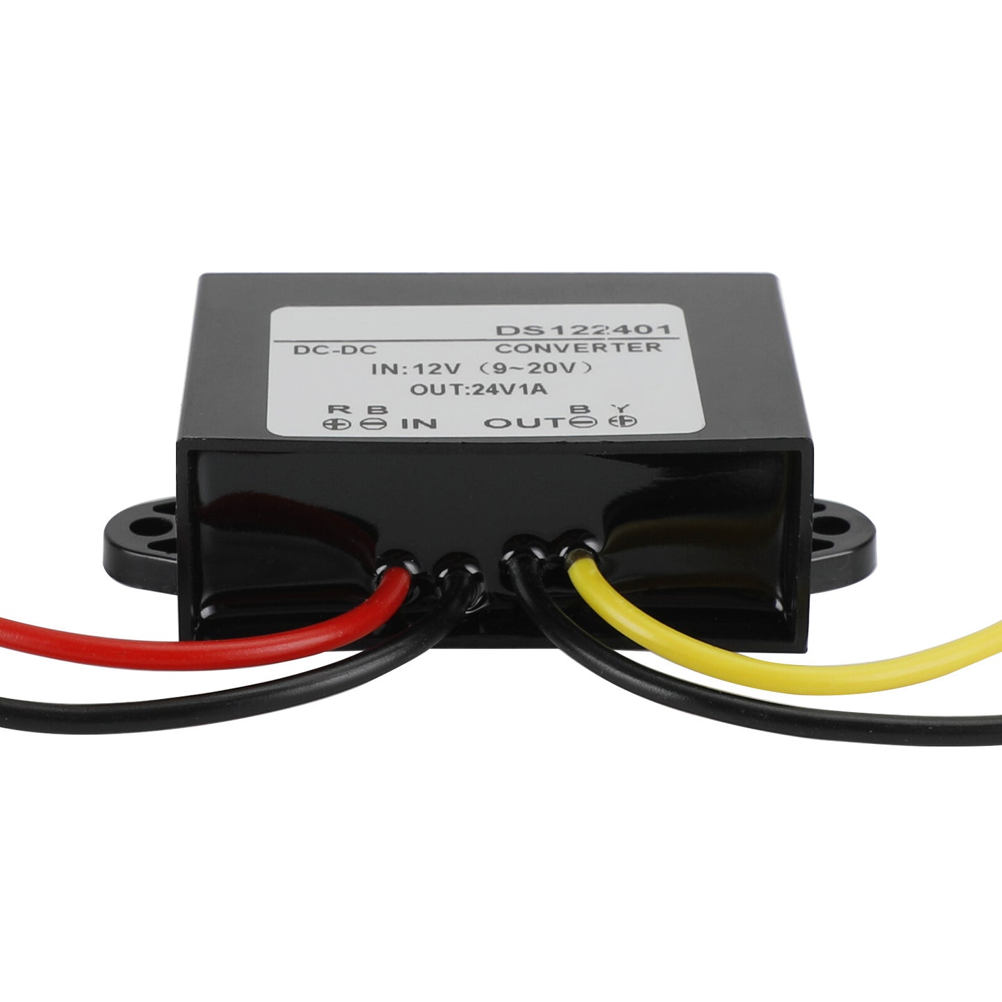 DC-DC 12V-24V 1A 24W Step Up Car Power Supply Converter Regulator Waterproof