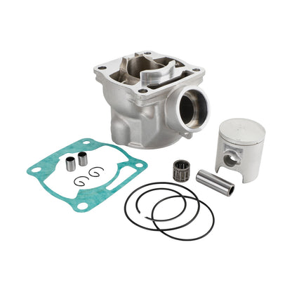 Cylinder Piston Gasket Top End Kit Fit for Yamaha 2002-2018 YZ85 1993-14 YZ80