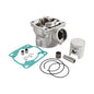 Cylinder Piston Gasket Top End Kit Fit for Yamaha 2002-2018 YZ85 1993-14 YZ80