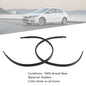 2PCS Roof Molding Trim Left+Right For Honda Civic 2012-2015