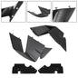 Front Spoiler Wind Winglets Fairing fit for BMW S1000RR 2019-2022 2021 2020 20