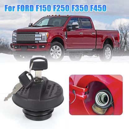 LOCKING Gas Cap for Fuel Tank with Keys MGC791 For CHEVROLET Corvette Caprice
