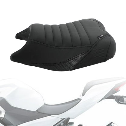 Complete Cushion Rider Passenger Seat Black fit Kawasaki Ninja 400 Z400 18-22 21