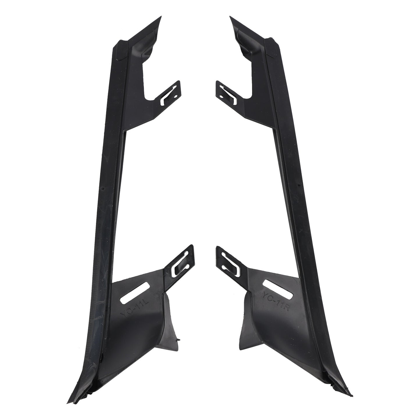 Pair Front Headlight Gaskets For BMW 3 SERIES E92/E93 2010-2013