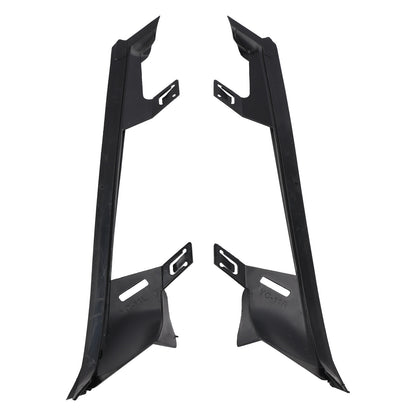 Pair Front Headlight Gaskets For BMW 3 SERIES E92/E93 2010-2013