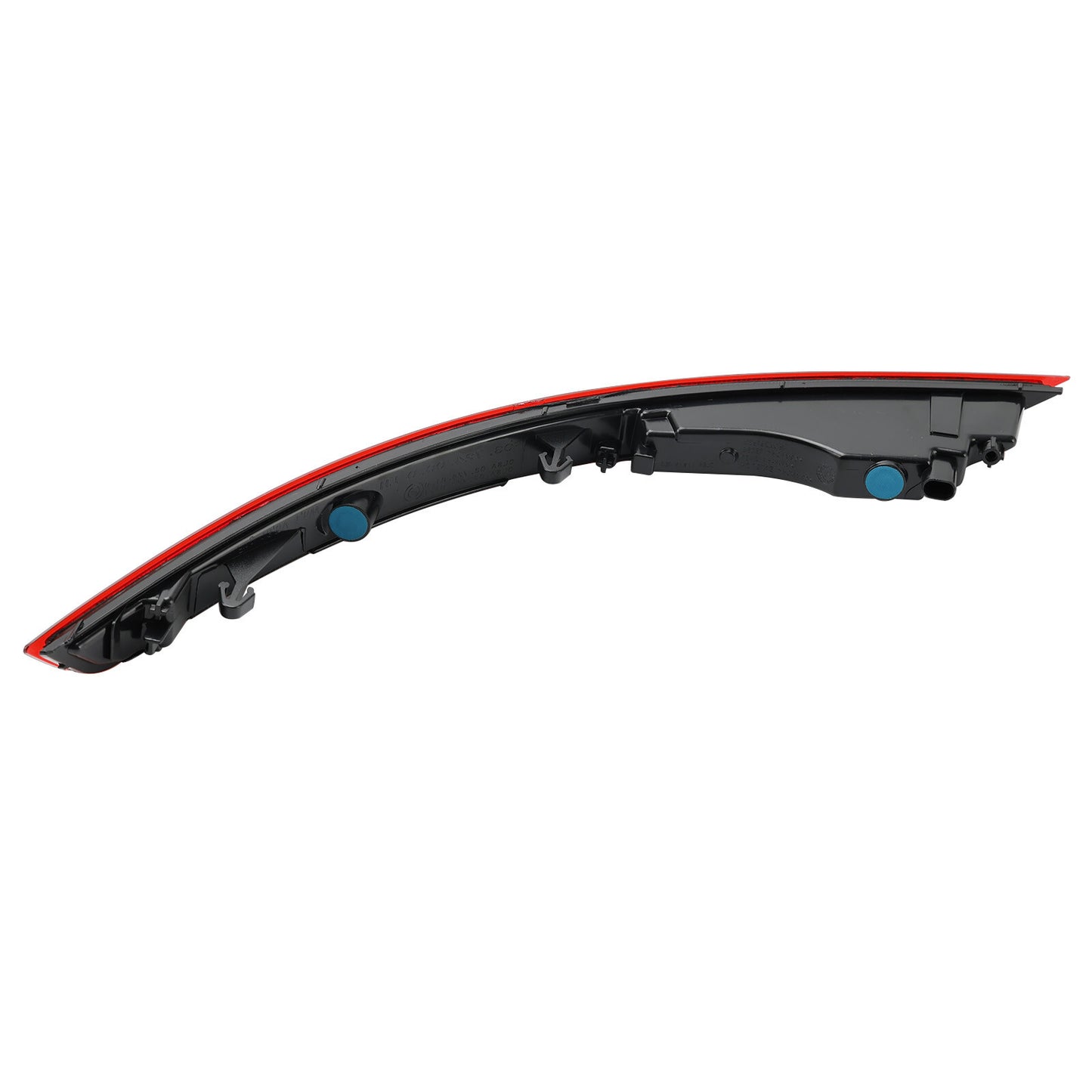 Rear Right Bumper Reflector Lamp 4M8945702 For Audi Q8 RSQ8 SQ8 2019-2022